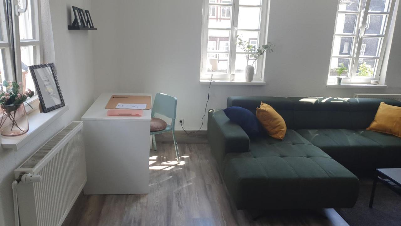 Gemuetliche Wohnung *Zentral* *Netflix* *Parkplatz* Бад-Ласфе Экстерьер фото